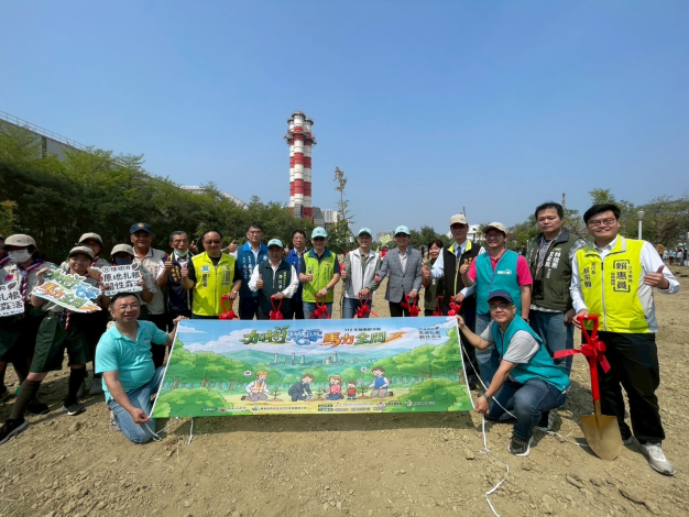 臺南打造產業園區企業、人才與家庭三贏新典範