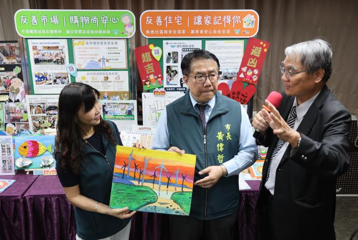 臺南健康治理獲肯定 《康健》永續健康城市大調查勇奪...
