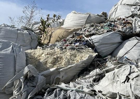 地主要注意了❗ 土地廠房出租成非法棄置場 將被註記至清理完成
