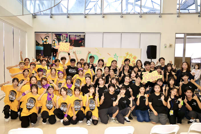 「十六歲正青春藝術節」台江登場  黃偉哲邀市民感受...