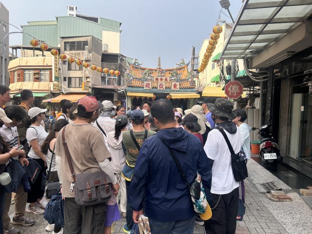 最堅強ㄟ節烈女魂「陳守娘」散步導覽報名開跑 限量贈送精美書籤……