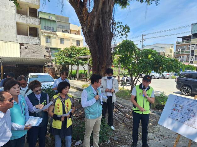 立法院財政委員會考察台南建設 將協助爭取啟動佳里至善化捷運規……