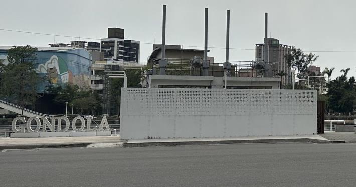 高市水利局改善前金低窪地區積淹水 防堵大潮回灌並持續推動抽水站工程