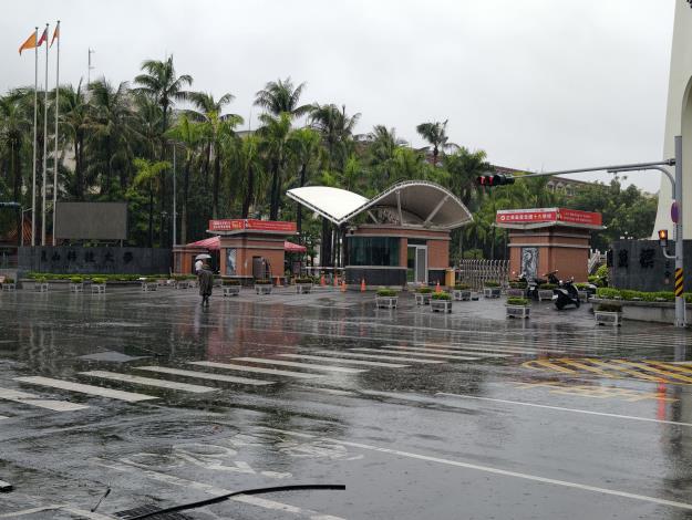 面對豪雨台南應變迅速！水利局抽水站57站全開抽86...
