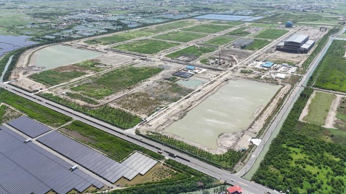 企業佈局臺南再添投資據點 七股科技工業區9.8公頃產業用地標租售……