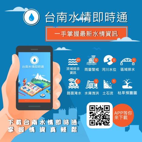 氣候挑戰不容忽視 臺南以治水成果與韌性建設積極因應