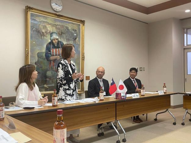 馬拉松深化城市外交 臺南串聯國際友誼城市 打造運動外交新典範