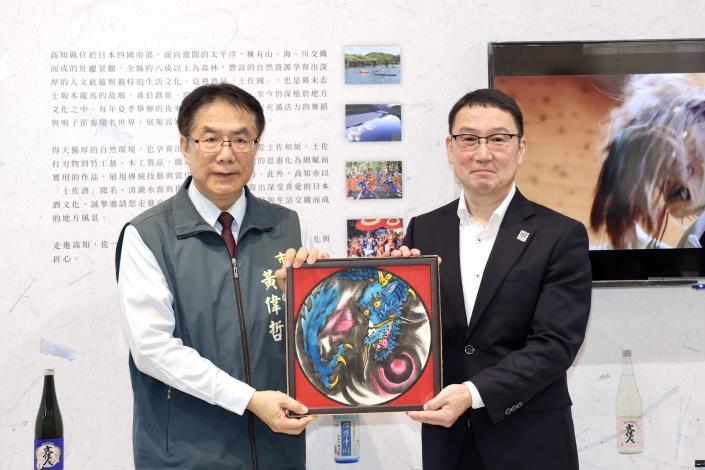 高知工藝跨海來台!總爺和風文化祭登場 79件珍品展現土佐文化魅……