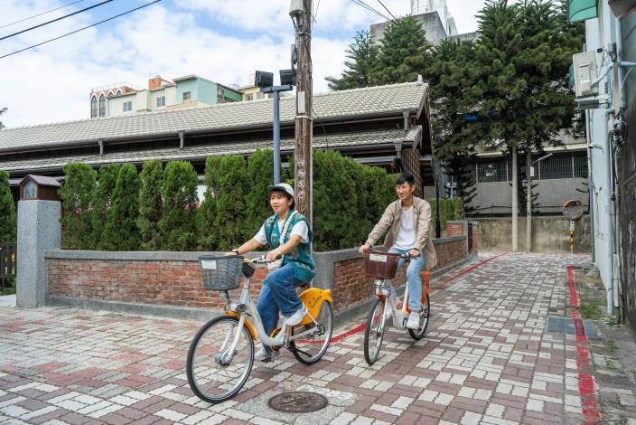 台南YouBike騎乘突破1,560萬人次 黃偉哲:年底擴增至825站