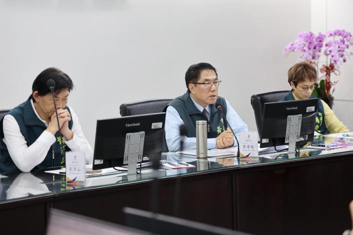 台南強化廢棄物減量與資源循環 黃偉哲:提高資源再利用,減輕焚……