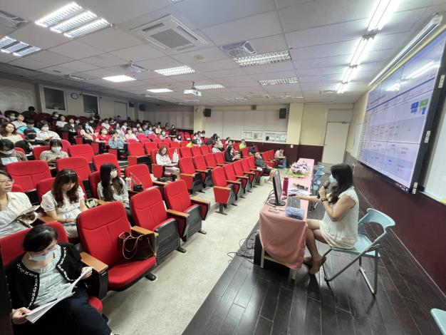 臺南強化特教行政支持網絡　辦理特殊教育業務知能暨新...