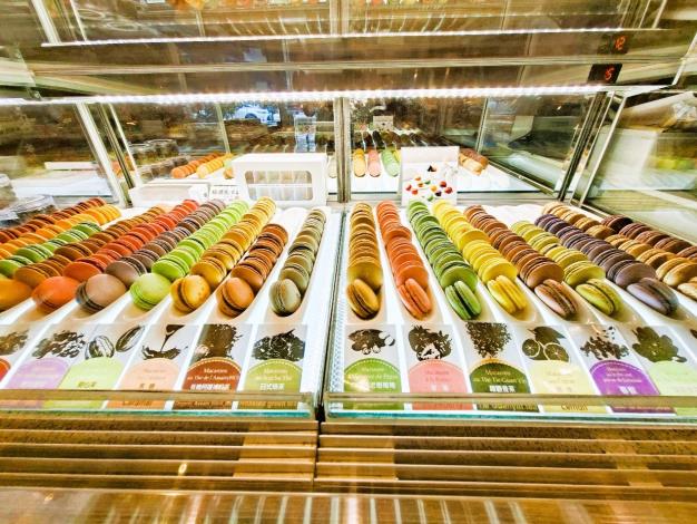 「鹹甜引路臺南味」米倉的厚禮，最自然的存在，「楊媽媽菓子工坊……