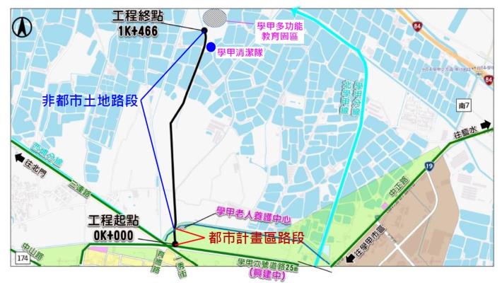 學甲動保園區聯外道路拓寬迎重大進展!都市計畫變更案獲內政部 ……