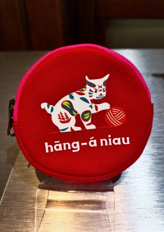 一只正圓包,裝進臺南的日常,也把團圓的心意帶回家