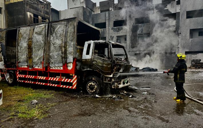 南市府協助安南爆炸受災戶求償 律師費由市府負擔