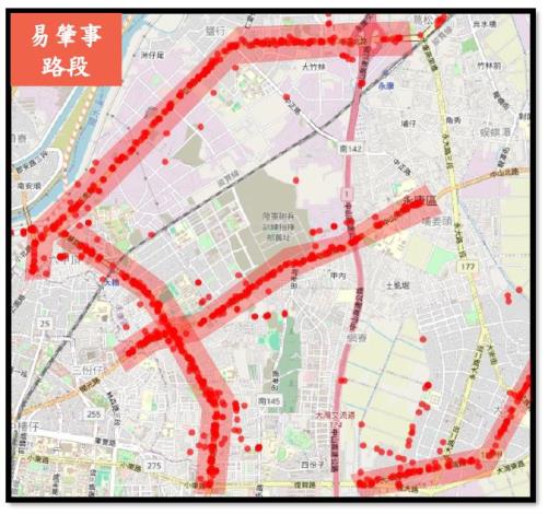 台南道安成效逐步提升　黃偉哲：持續精準防制，強化毒酒駕防堵