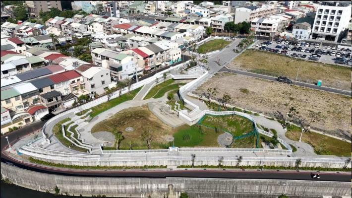 「臺南市永康區六甲頂醫療專用區市地重劃」完成，抵費地公開標售……