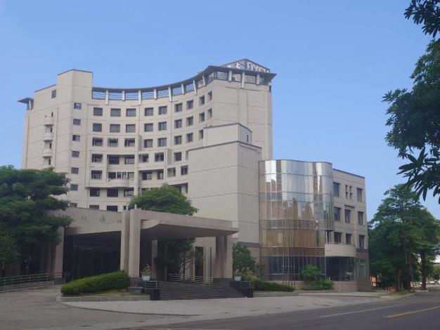 「育成中心及園區第一會館耐震補強及裝修工程」完工  研教園區第……