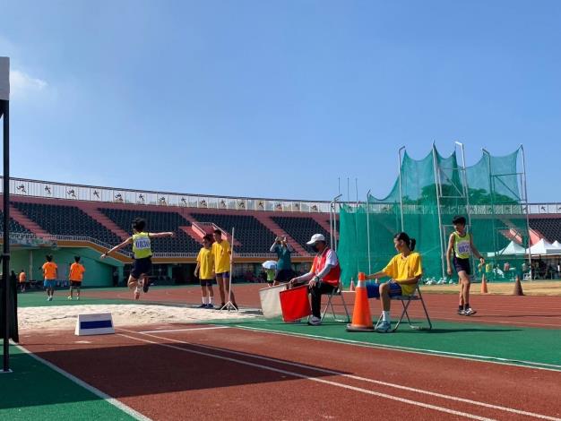 青春引爆、榮耀登場！ 115年臺南市中小學田徑錦標...