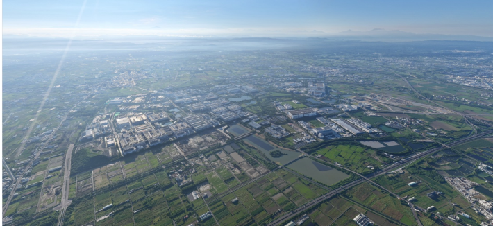 台積電宣布臺南蓋新廠，南市府：積極協助行政程序