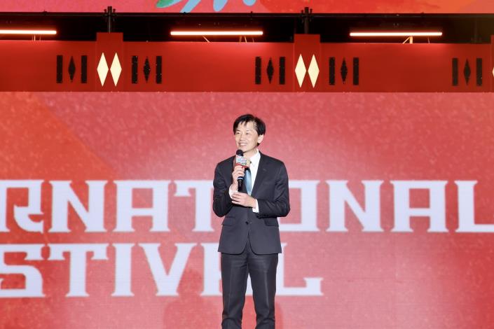 南瀛國際民俗藝術節歡慶30週年 開幕踩街吸引逾3....
