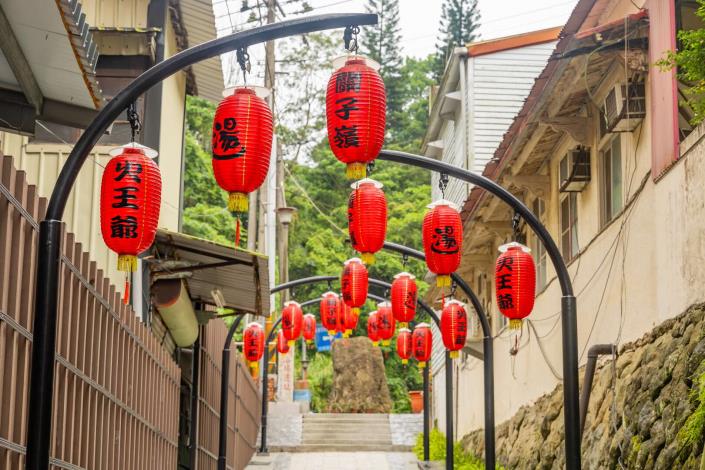 秋冬泡湯遊臺南正當時！關子嶺、龜丹溫泉平日出遊享國...