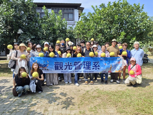 柚香、香草、菱角一次玩！ 臺南時令小旅行「平原線」...
