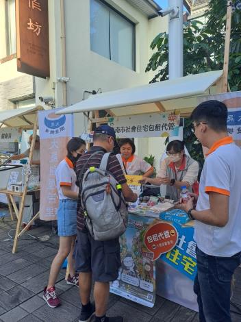 臺南市包租代管累計媒合逾1.5萬件 多元住宅政策助...
