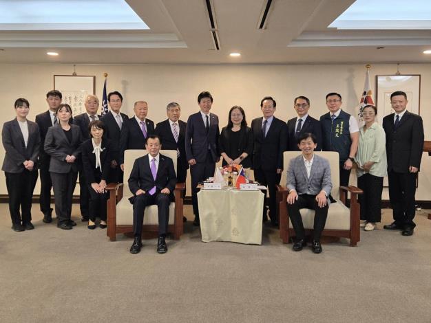 米粉、陶藝、足球成交流新亮點! 日本藤枝市河野一行...