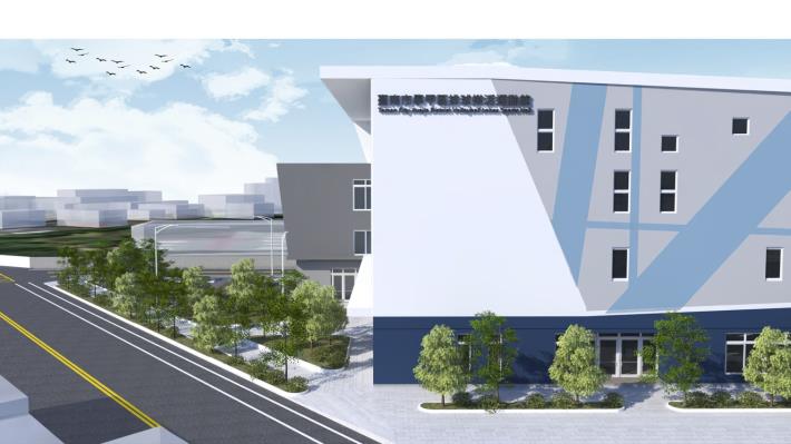華宗盃排球賽迎新里程碑！學甲排球樂活運動館新建工程10月順利決……