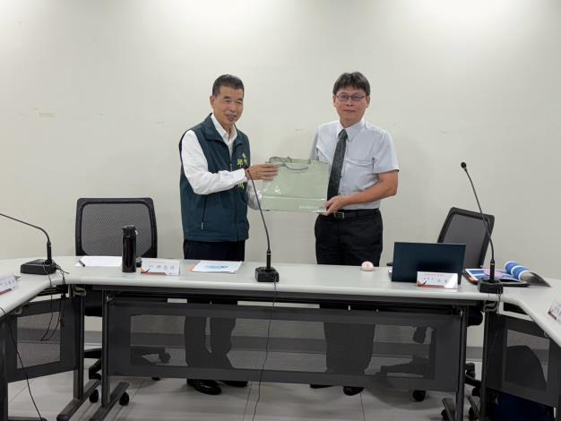 強化廉政風險防制 水利局召開廉政會報暨安全維護會報