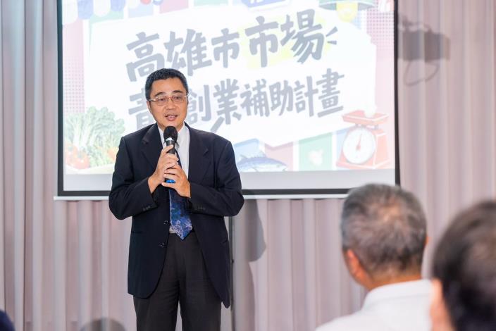 高市府推動市場全齡創業 四年補助逾3,000萬元助攤商創新轉型 202……