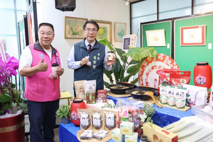關子嶺溫泉美食節10/24登場　黃偉哲邀秋遊台南泡...